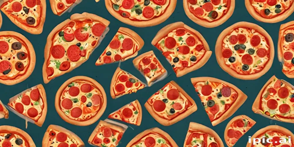 pizza clipart