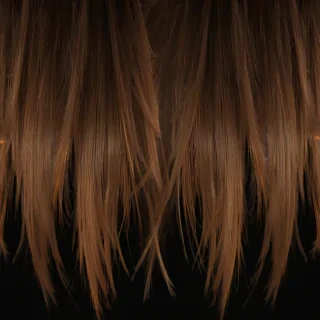 bangs png