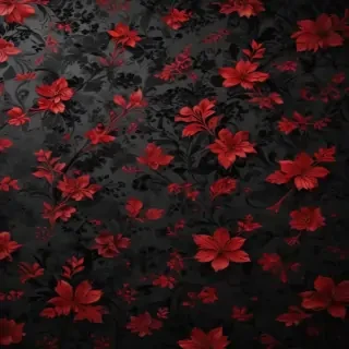 black and red wallpaper iphone