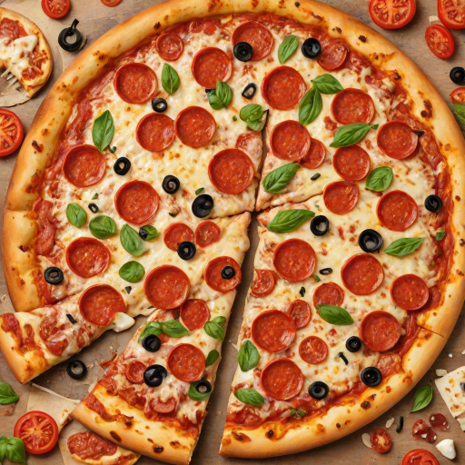 pizza clip art