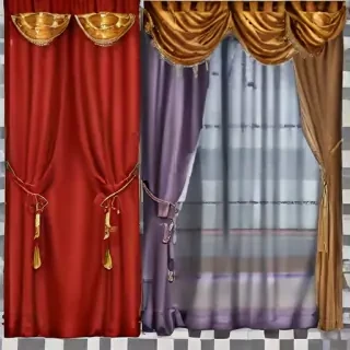 curtain png