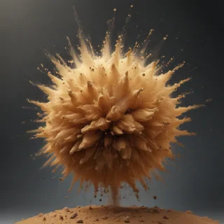 dust particles png
