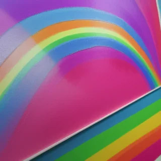 rainbow background pastel
