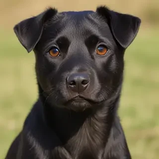 patterdale terrier