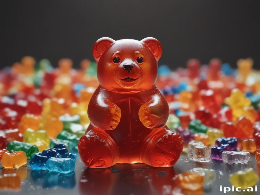 gummy bear
