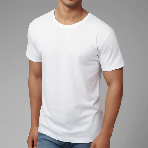 white t-shirt png