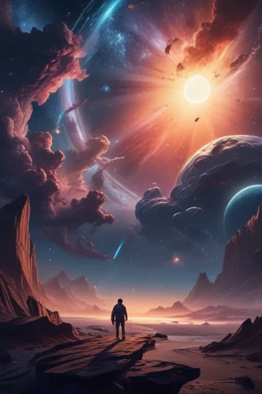 space wallpaper iphone hd
