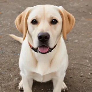 dog lab dog