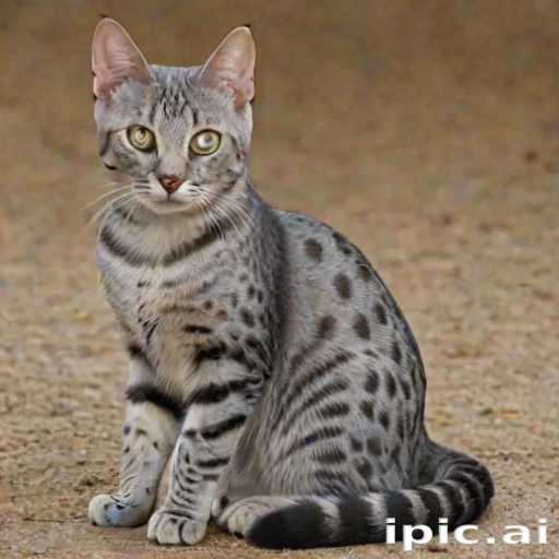 egyptian mau cat breed