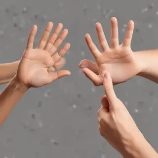 high five png