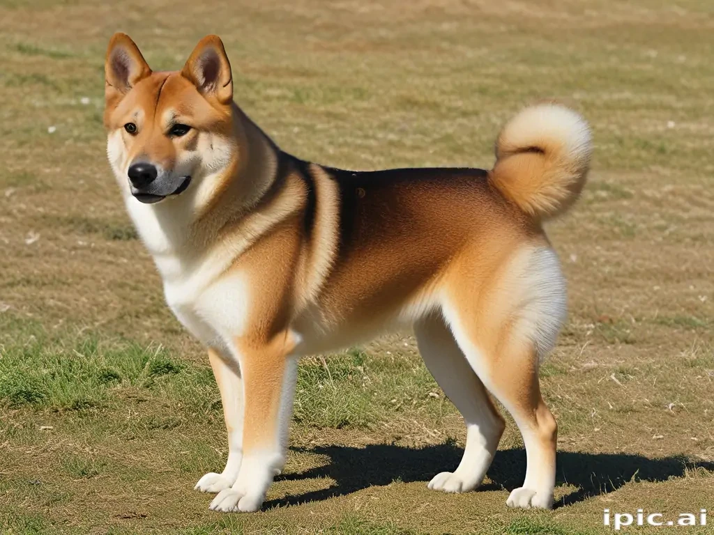 shikoku dog breed