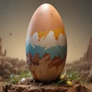 easter egg