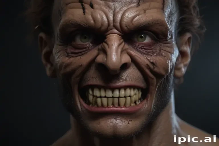 horror png