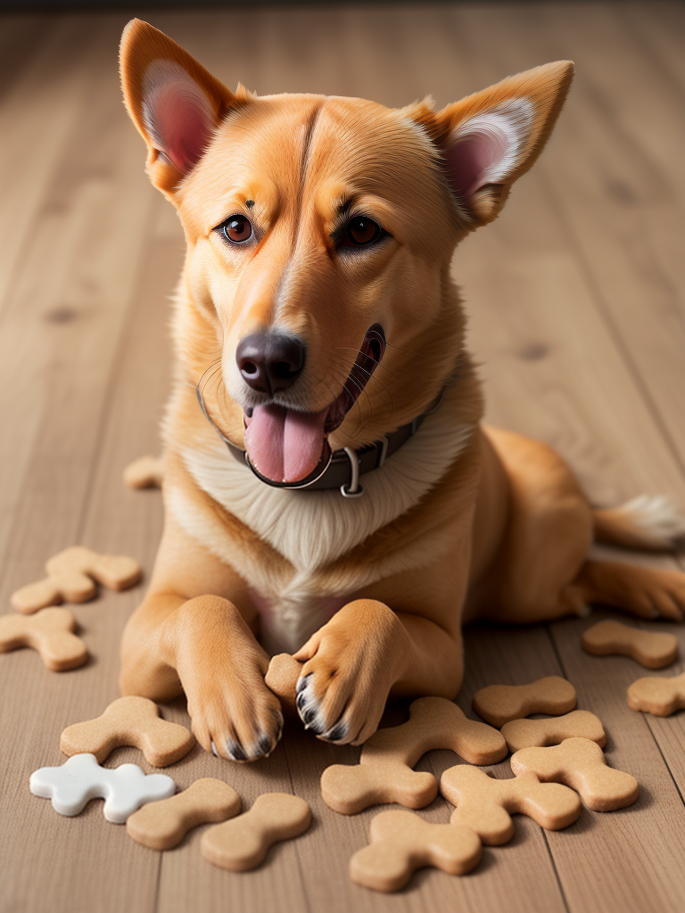 dog treats for diabetic dogs