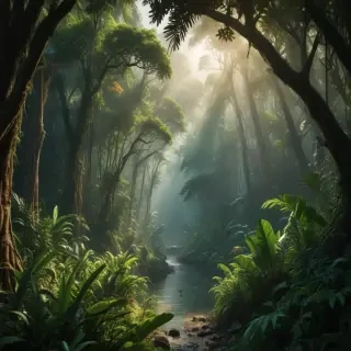 jungle png