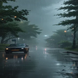 rain sounds