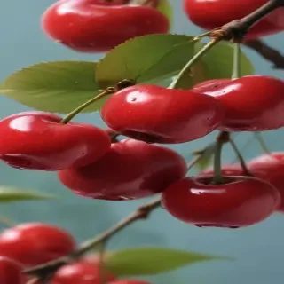 cherry aesthetic wallpaper