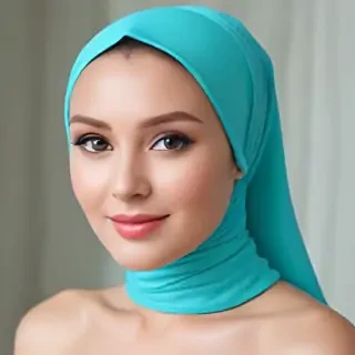 tudung bikini