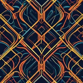 line design patterns