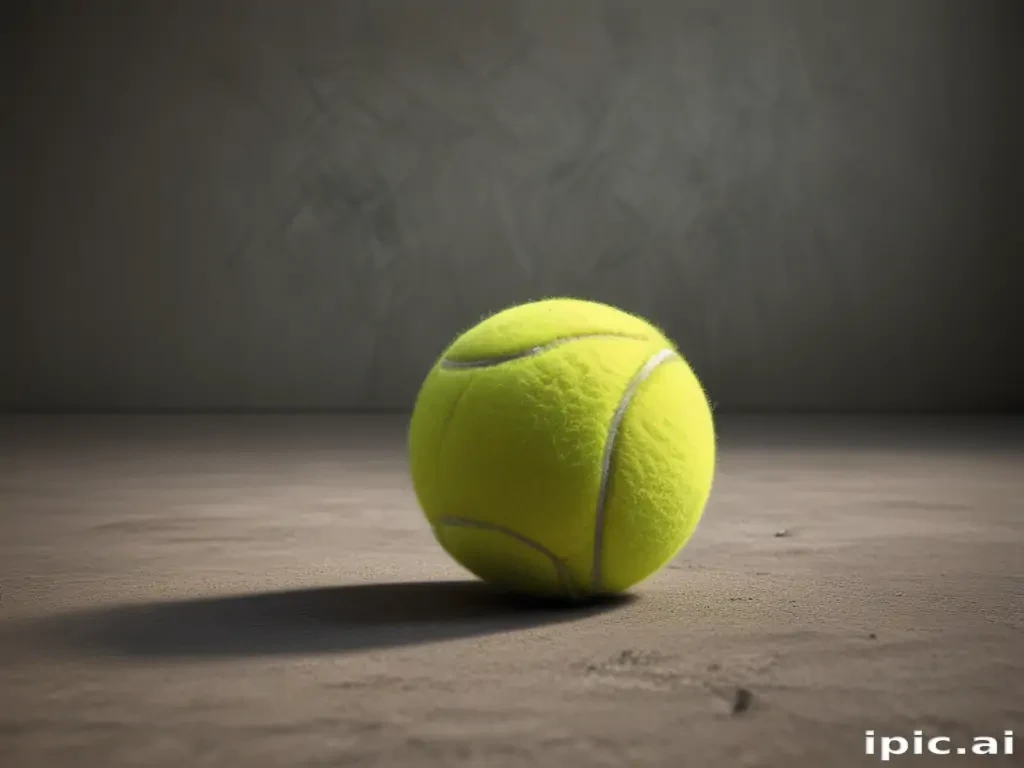 tennis ball png