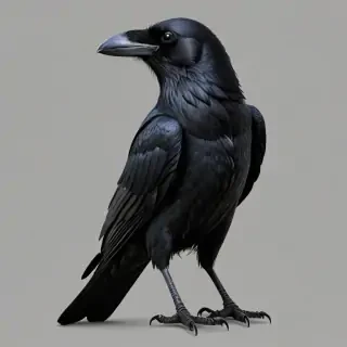 raven png