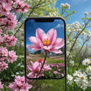 spring phone wallpaper