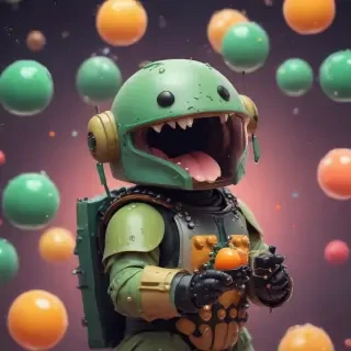 cute boba backgrounds