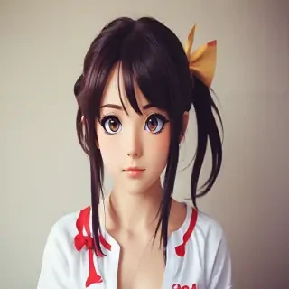 photos of anime characters
