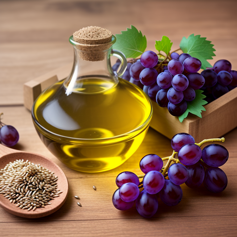 substitute for grape seed oil