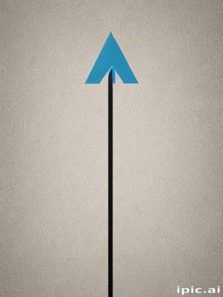 up arrow