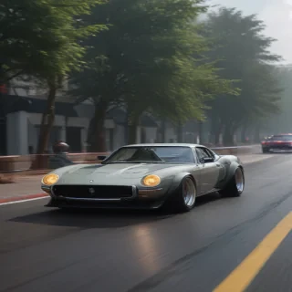 drift cars