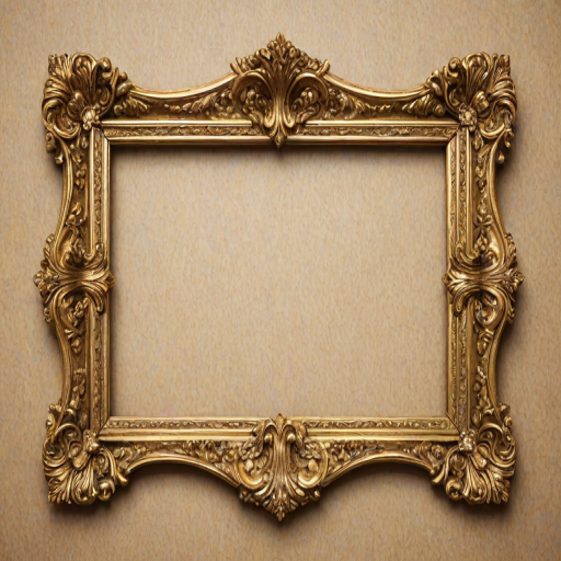fancy frame png