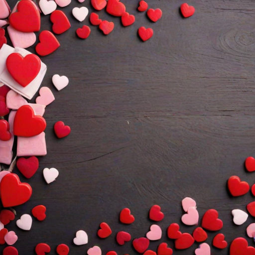 valentine's day background