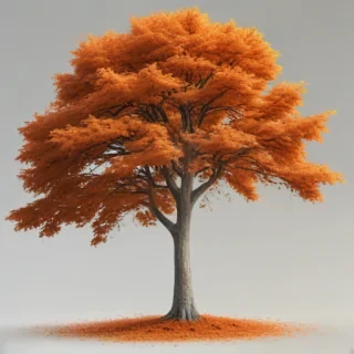 autumn tree png