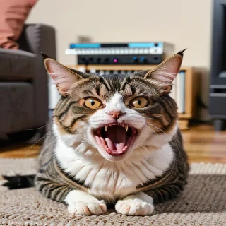 cat noises