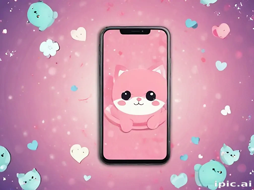 cute backgrounds for android