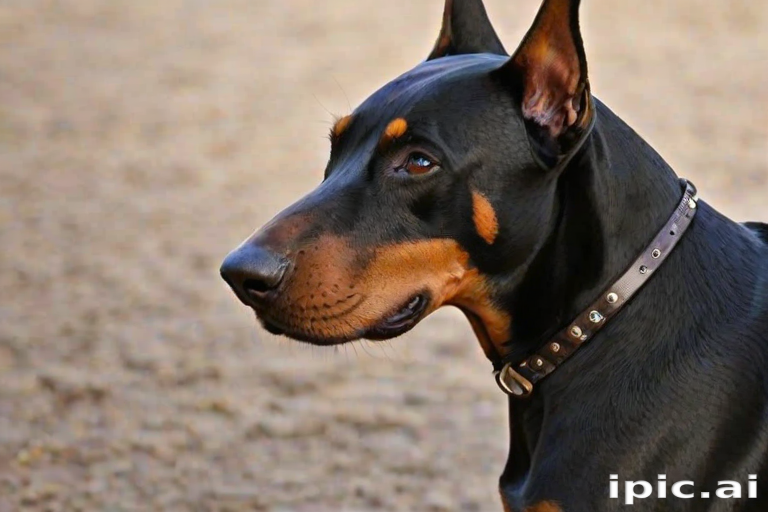 doberman dog