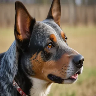 australian cattle dog