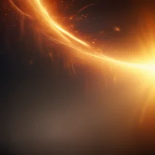 blur light background