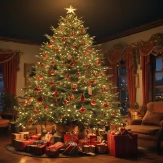 christmas wallpapers aesthetic