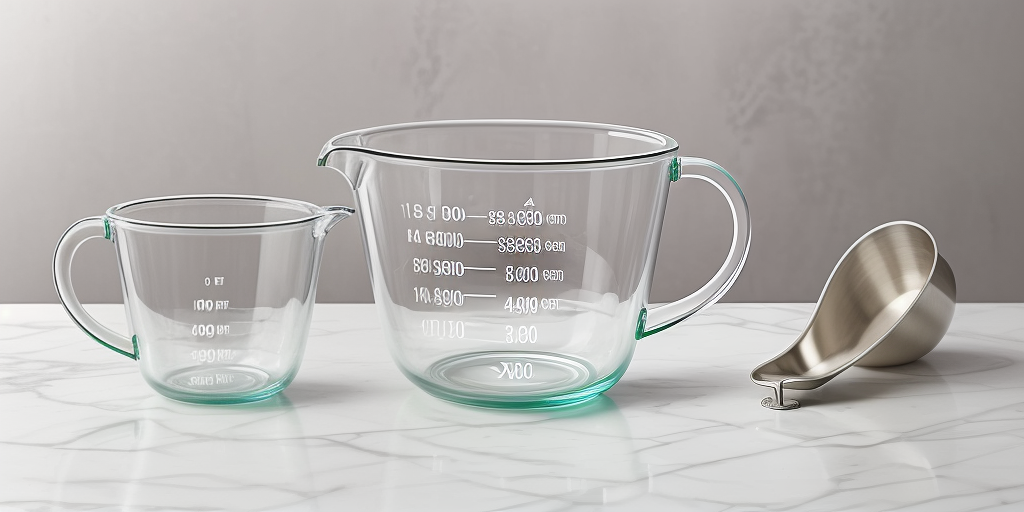 pyrex 1 cup measuring cup