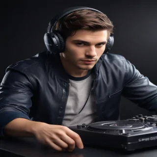 dj png