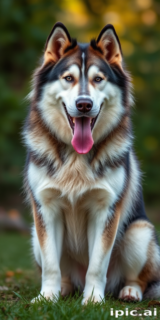 alaskan malamute