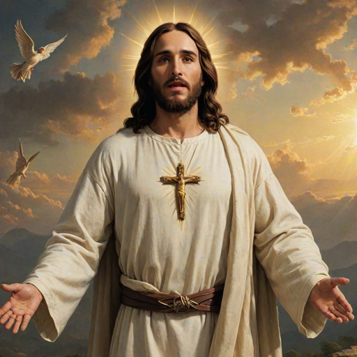 jesus christ iphone wallpaper
