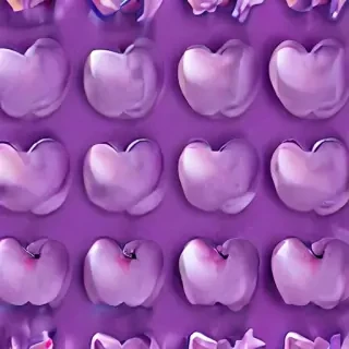 cute purple wallpaper for iphone