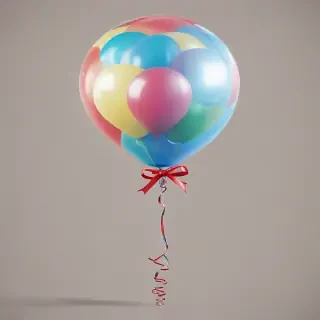 balloon png transparent