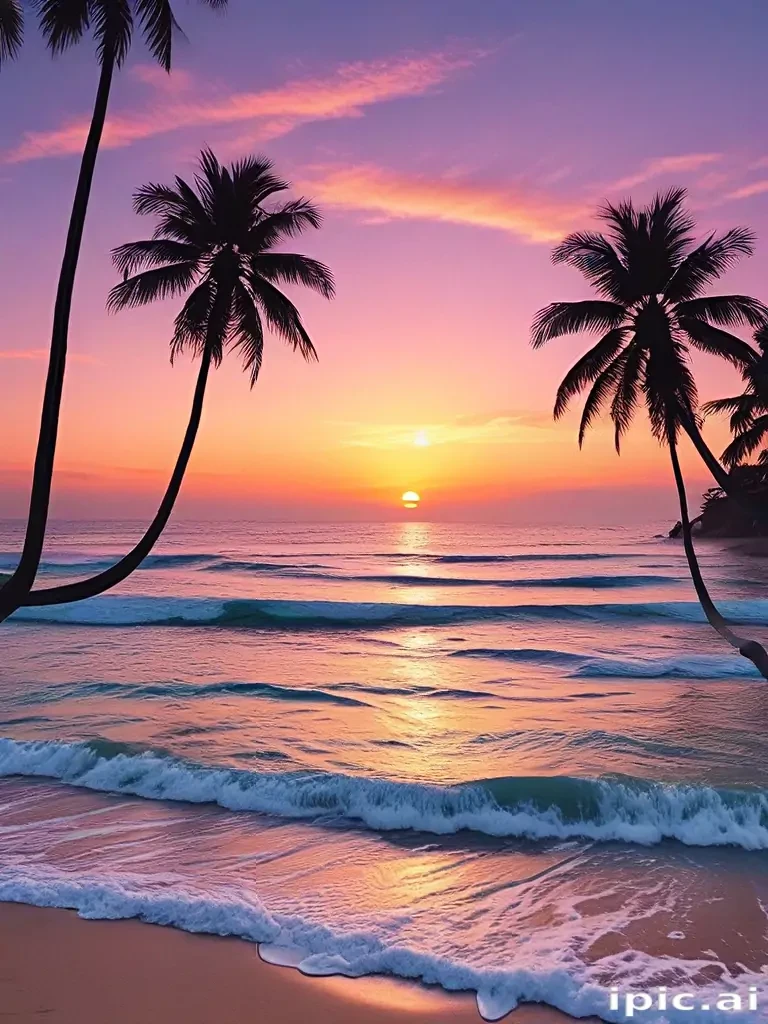 beach aesthetic wallpaper