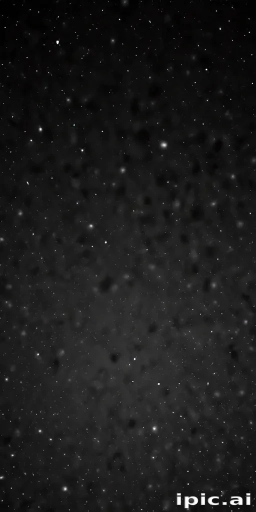 black sparkles background