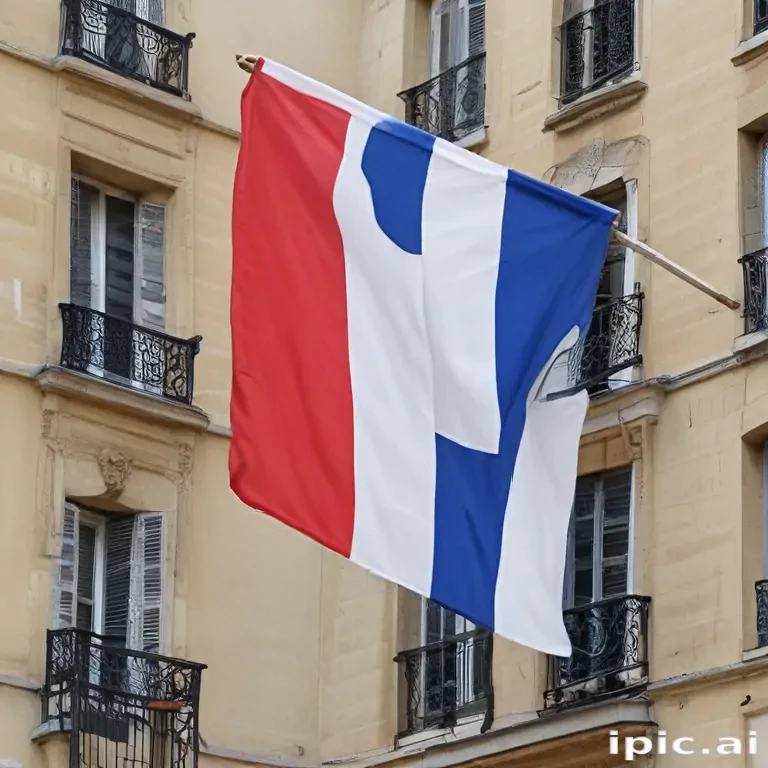 french flag