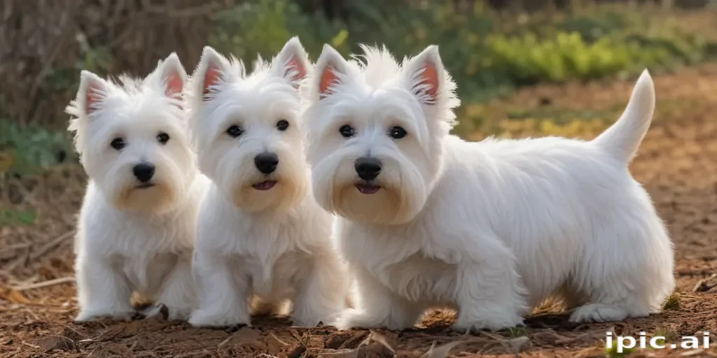 west highland white terrier